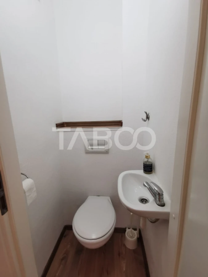 Apartament cu 3 camere decomandate la parter inalt in zona Terezian - 9