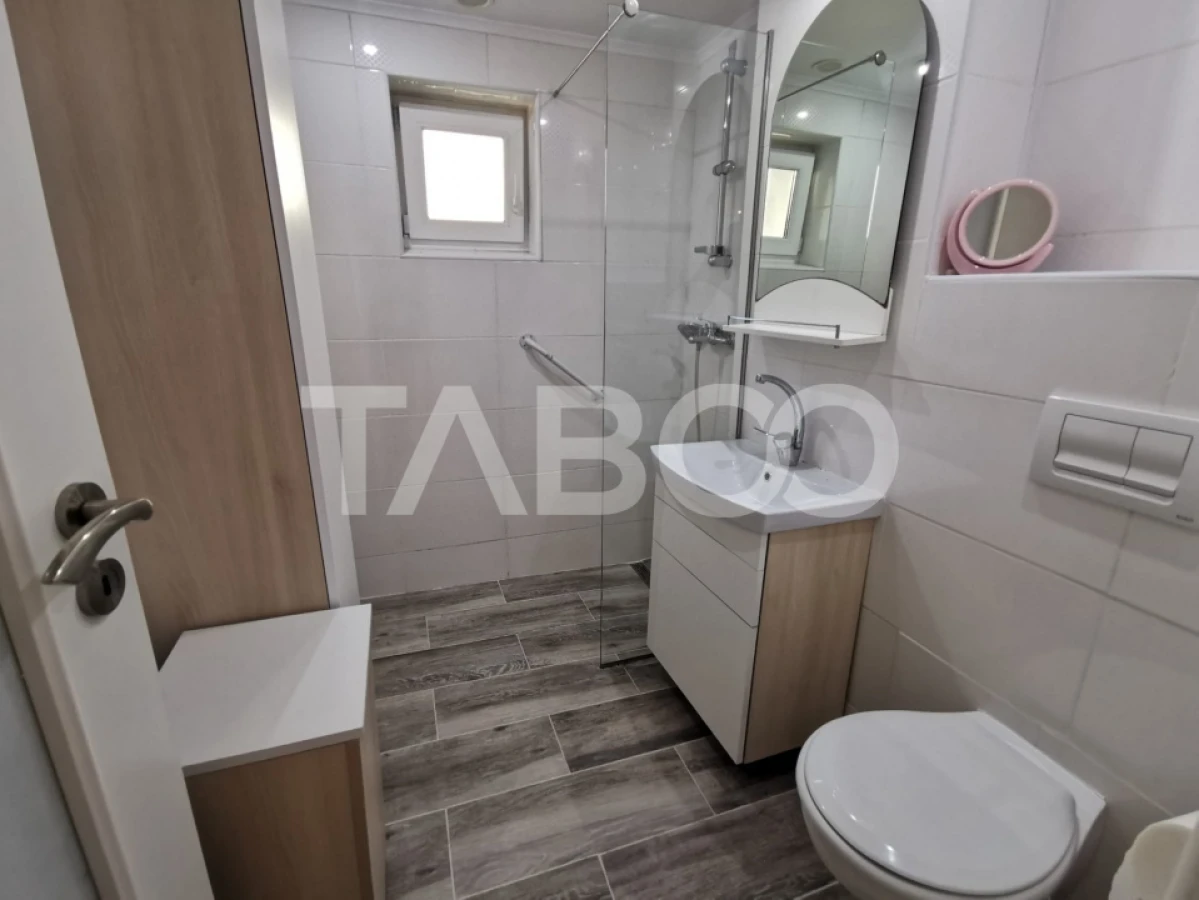 Apartament cu 3 camere decomandate la parter inalt in zona Terezian - 8
