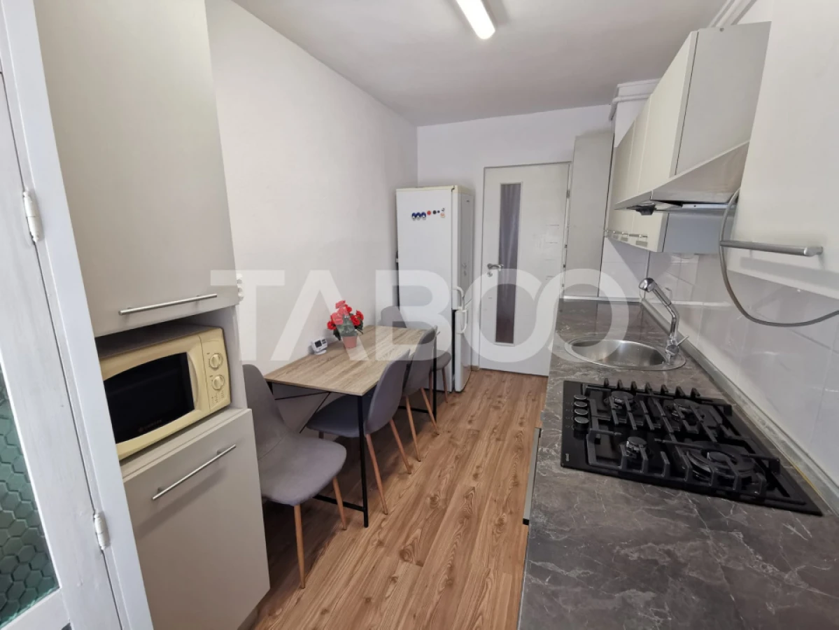 Apartament cu 3 camere decomandate la parter inalt in zona Terezian - 4