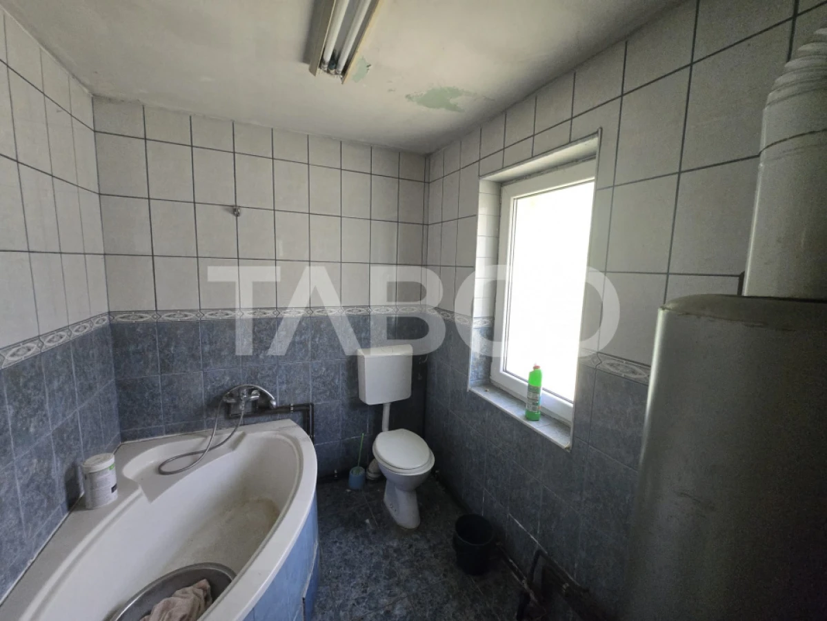 Casa individuala 131mpu de vanzare in Rasinari Marginimea Sibiului - 10