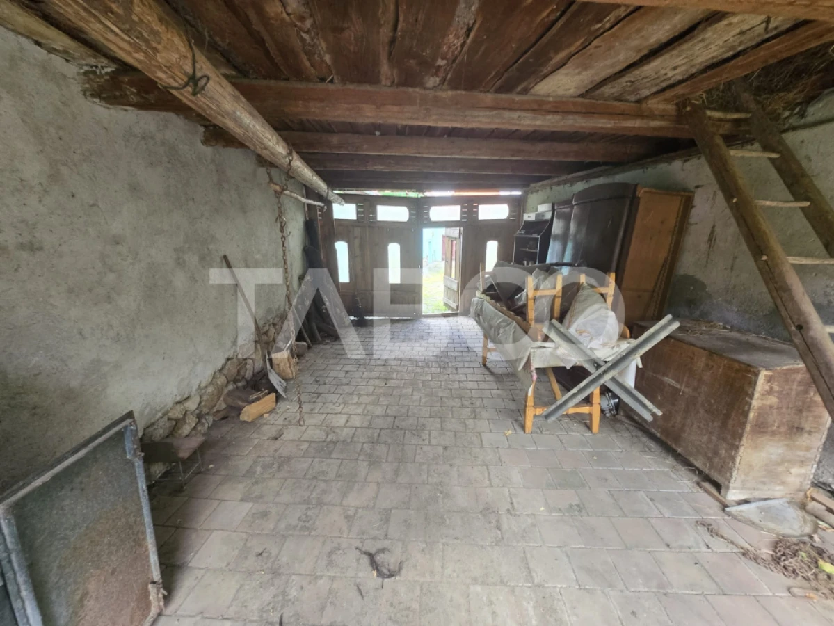 Casa individuala 131mpu de vanzare in Rasinari Marginimea Sibiului - 9