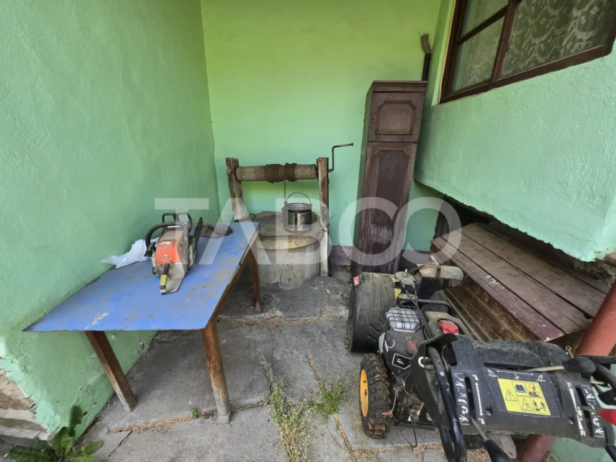 Casa individuala 131mpu de vanzare in Rasinari Marginimea Sibiului - 8