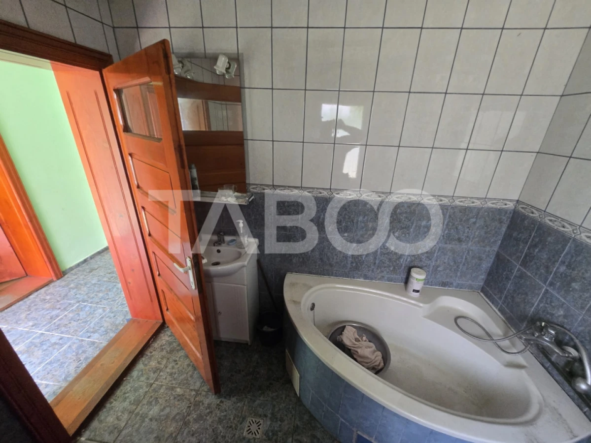 Casa individuala 131mpu de vanzare in Rasinari Marginimea Sibiului - 7