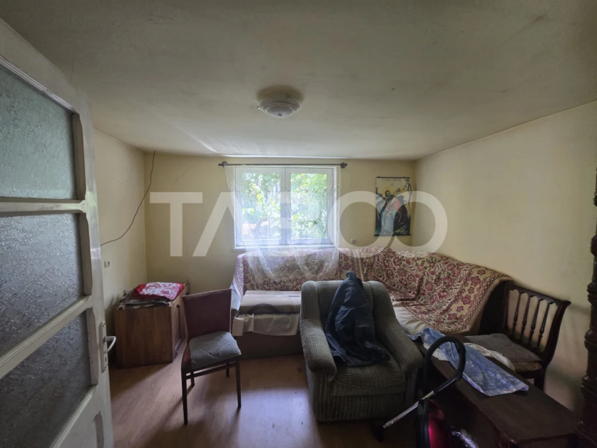 Casa individuala 131mpu de vanzare in Rasinari Marginimea Sibiului - 6