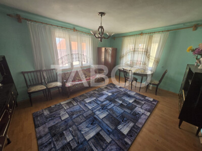 Casa individuala 131mpu de vanzare in Rasinari Marginimea Sibiului