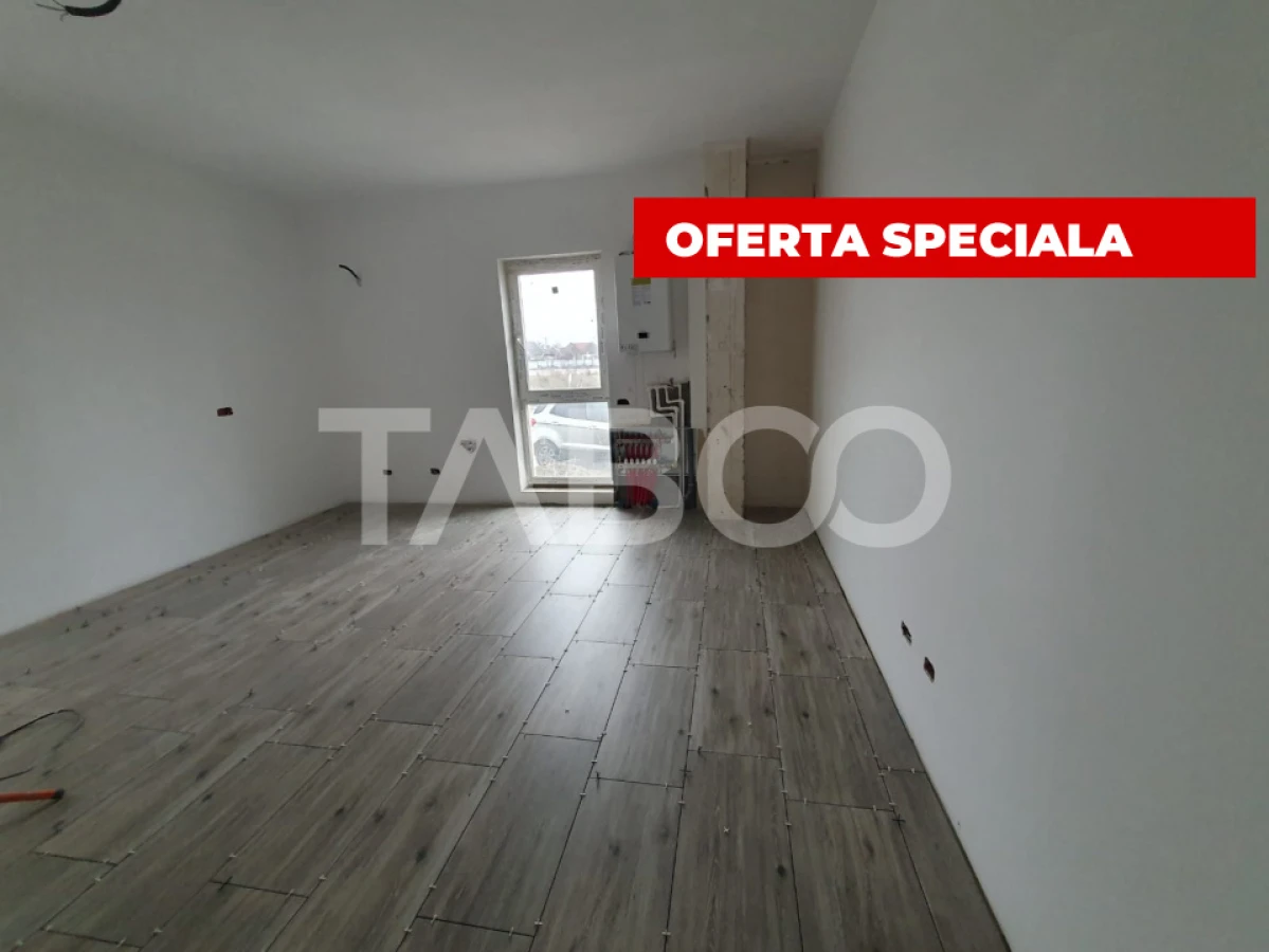 Apartament 3 camere 57 mp utili constructie noua 2025 - 1