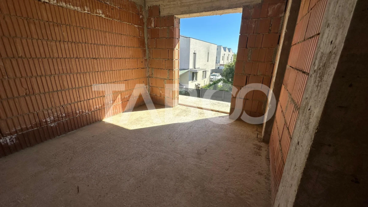 Casa de tip duplex 4 camere 120 mpu zona Selimbar Sibiu - 7