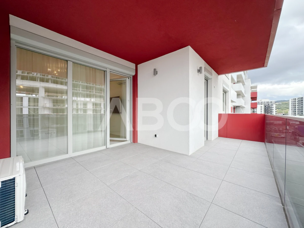 Apartament cu 2 camere de vanzare cu parcare bloc nou zona Iris - 10