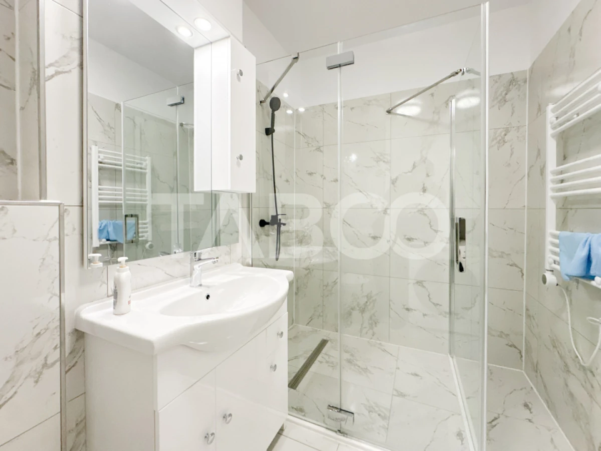 Apartament cu 2 camere de vanzare cu parcare bloc nou zona Iris - 8