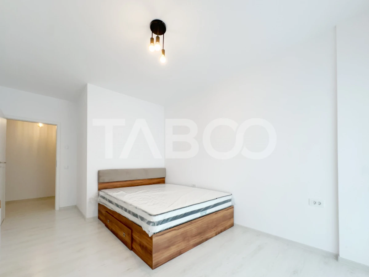 Apartament cu 2 camere de vanzare cu parcare bloc nou zona Iris - 7