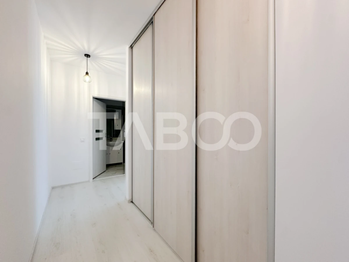 Apartament cu 2 camere de vanzare cu parcare bloc nou zona Iris - 5