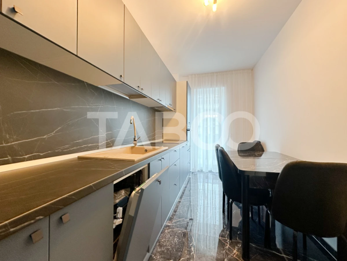 Apartament cu 2 camere de vanzare cu parcare bloc nou zona Iris - 3