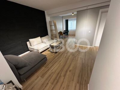 Apartament ultrafinisat cu 2 camere de vanzare cartier Buna Ziua