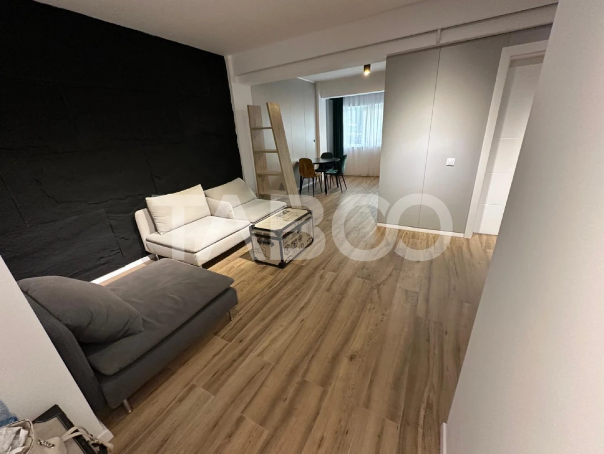 Apartament ultrafinisat cu 2 camere de vanzare cartier Buna Ziua - 1