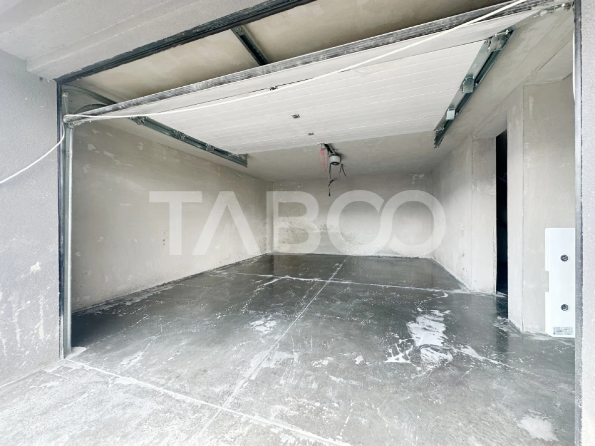 De vanzare duplex cu teren generos si 200 mp utili Floresti - 9