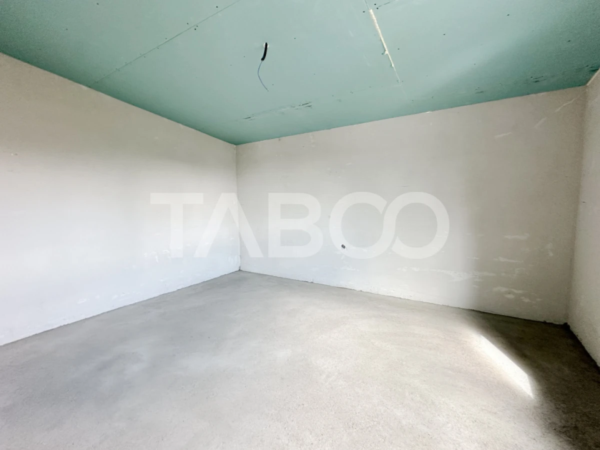 De vanzare duplex cu teren generos si 200 mp utili Floresti - 6