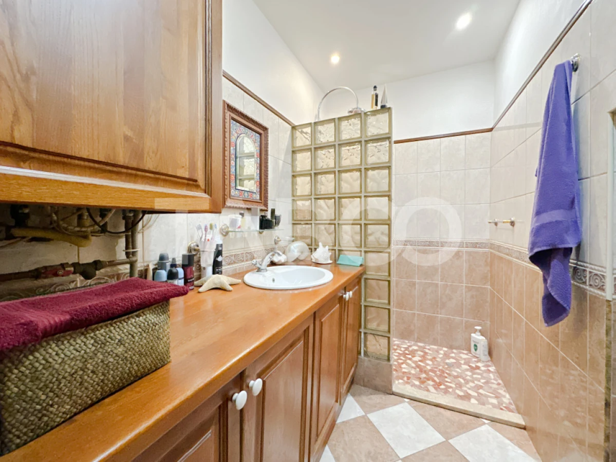 Apartament de vanzare cu 3 camere si curte la vila in Andrei Muresanu - 8