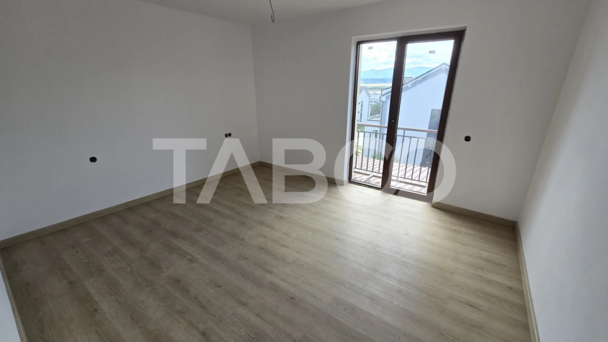 Spatiu birouri de inchiriat 240mp 6 camere 4 bai parcare DaVinci Sibiu - 2