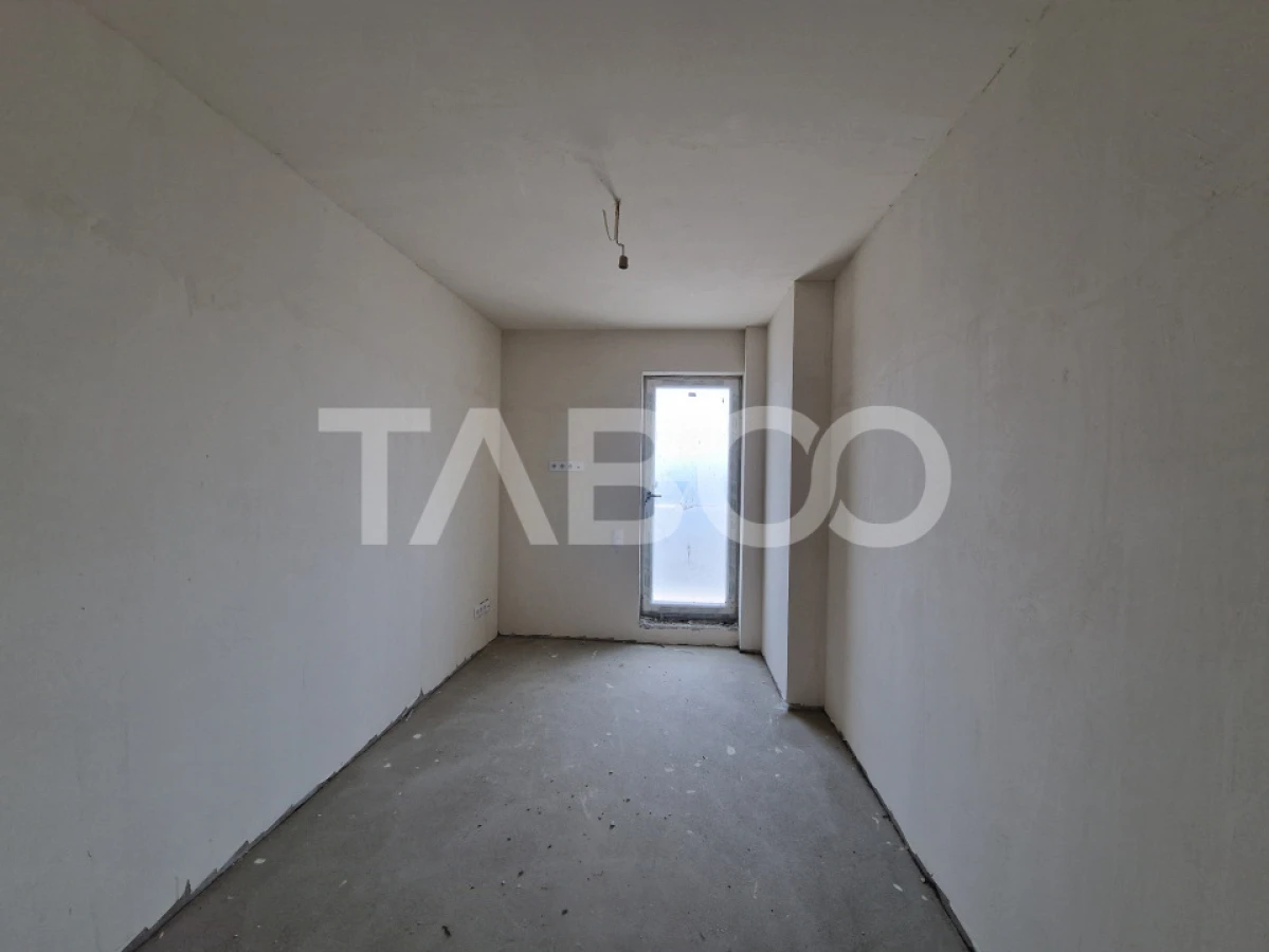 Apartament 3 camere 2 bai ETAJ 1 boxa la subsol Turnisor - 6
