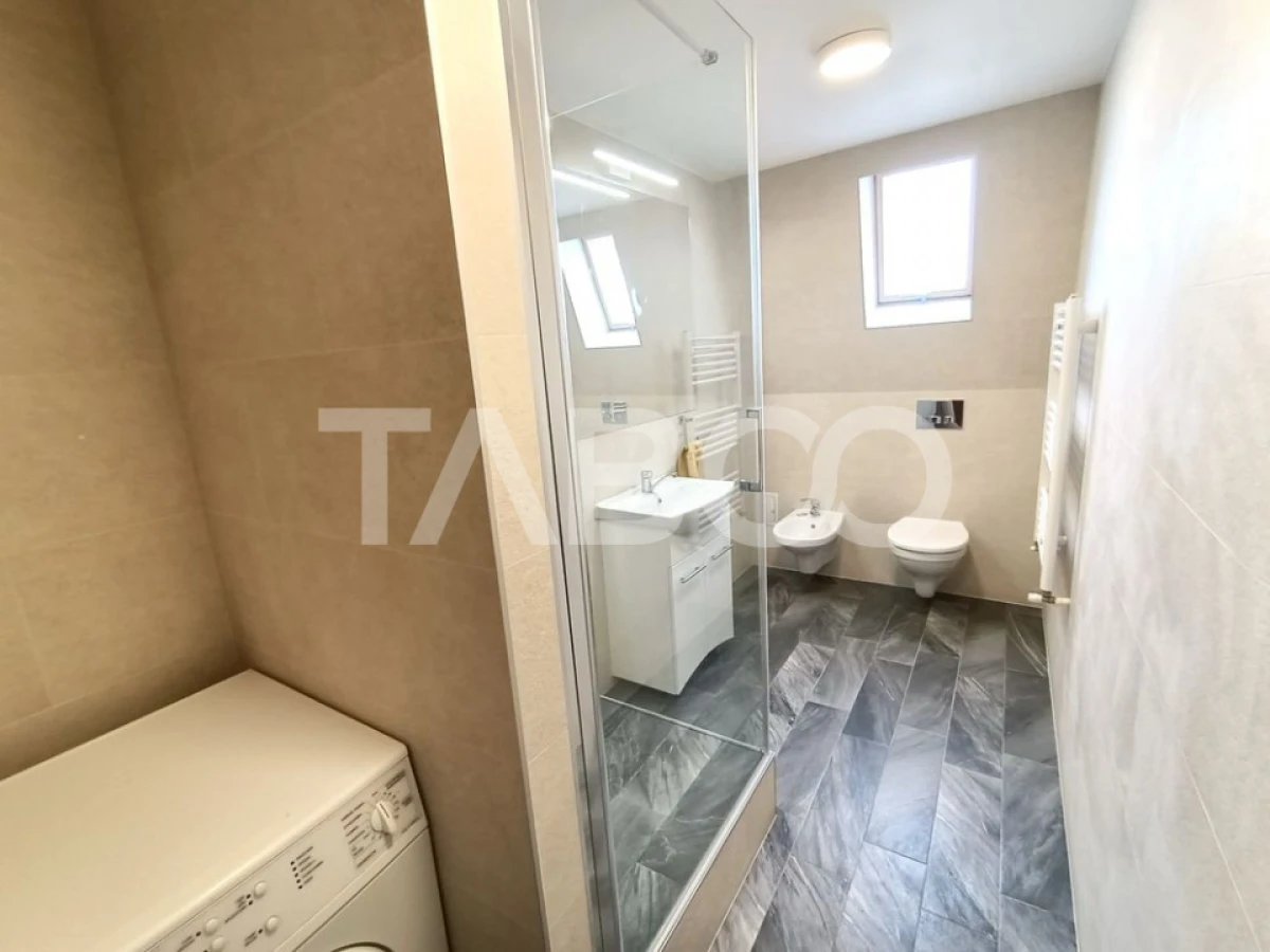 De vanzare apartament cu 3 camere in vila cartierul Gheorgheni - 7