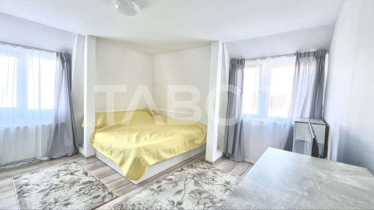 De vanzare apartament cu 3 camere in vila cartierul Gheorgheni - 4