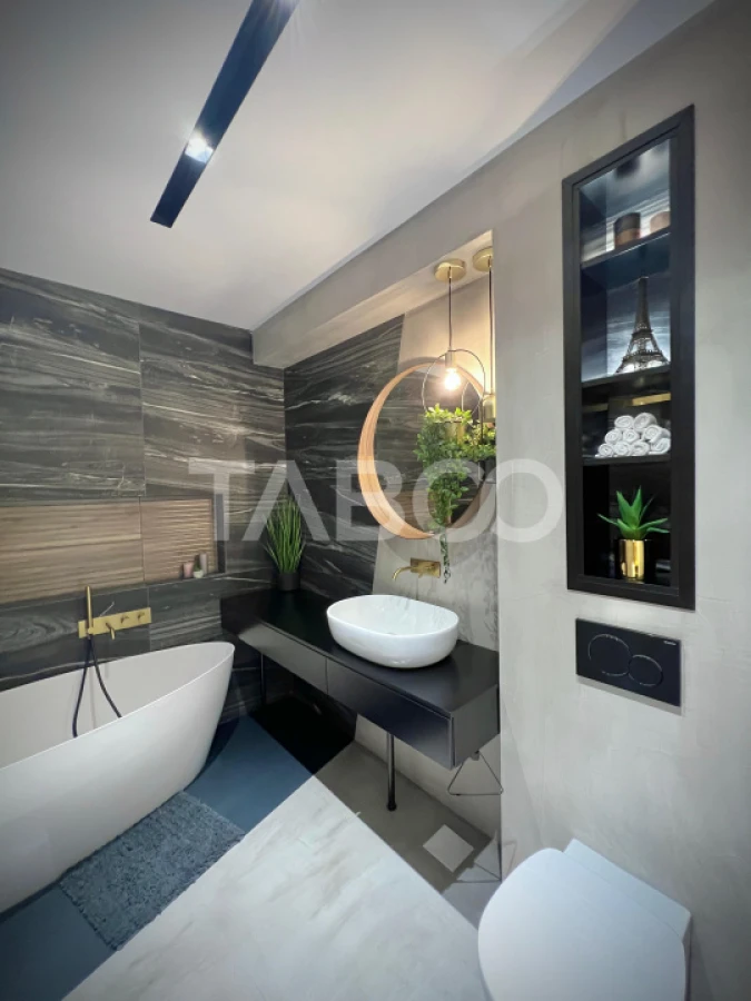 Apartament de vanzare cu 2 camere langa Baza Sportiva Gheorgheni - 8