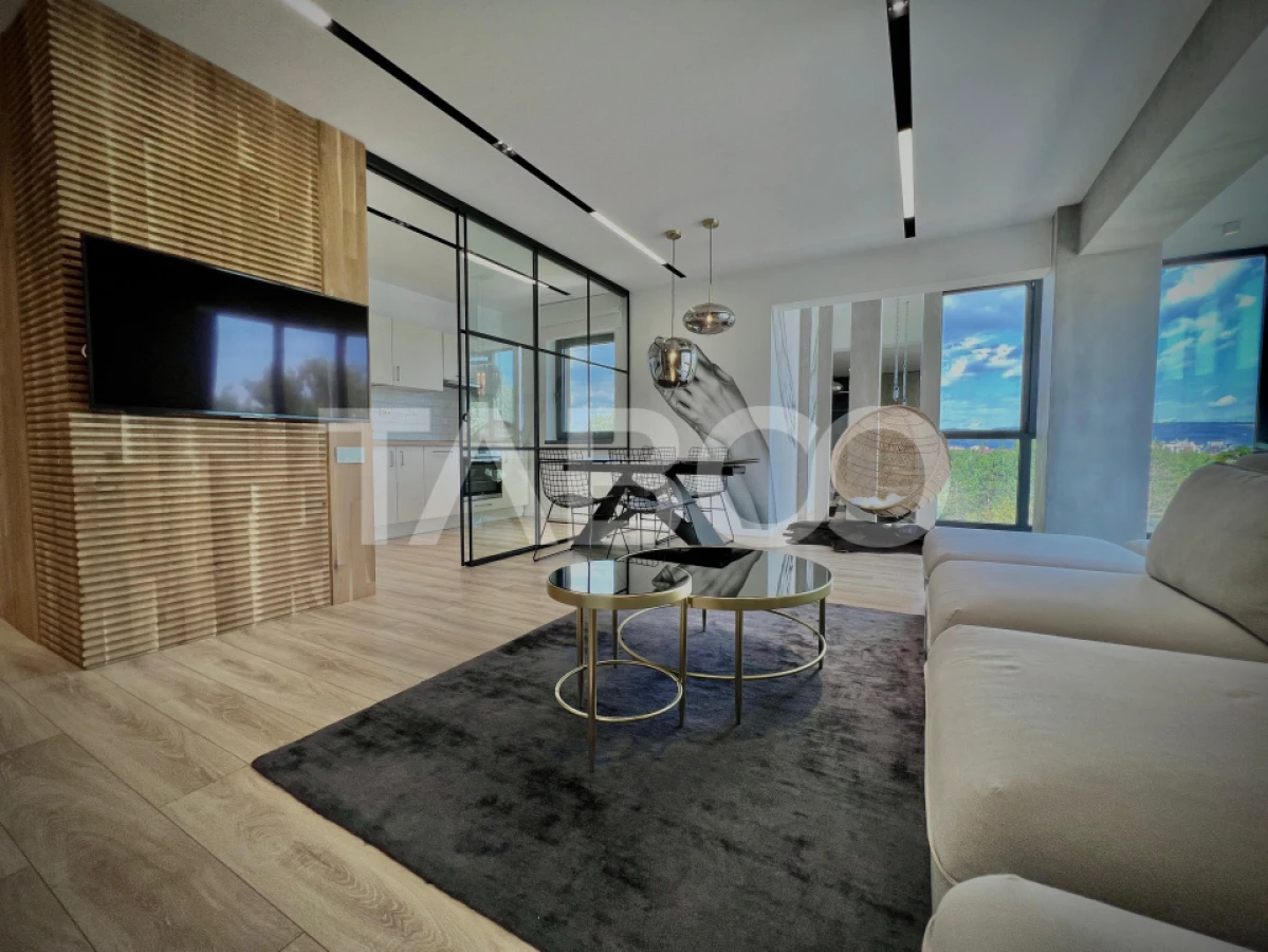 Apartament de vanzare cu 2 camere langa Baza Sportiva Gheorgheni - 3