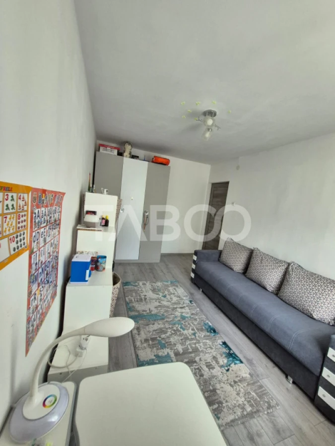 Apartament de vanzare cu 3 camere cartier Manastur - 5