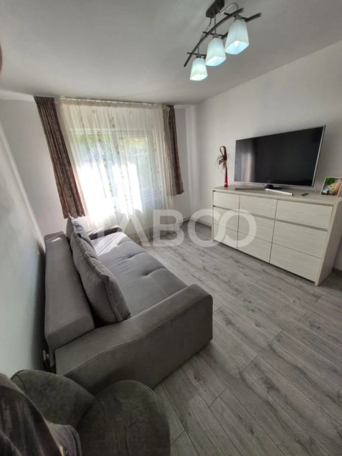 Apartament de vanzare cu 3 camere cartier Manastur - 4