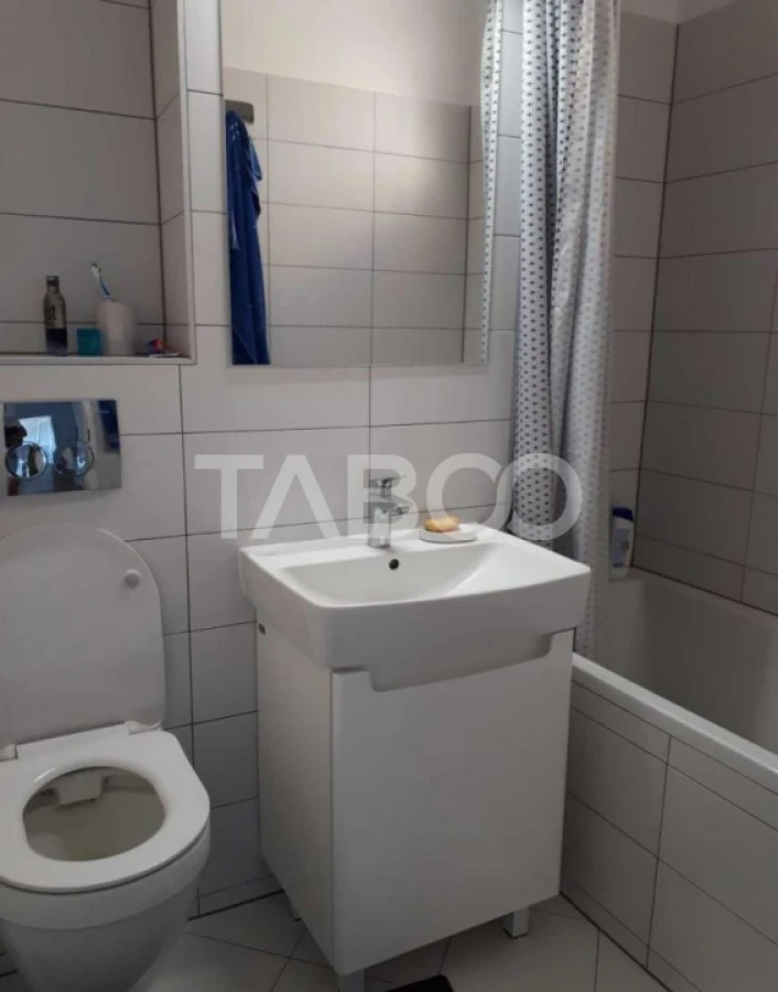 Apartament 47mp de vanzare 2 camere cu balcon 6mp zona Mihai Viteazul - 9