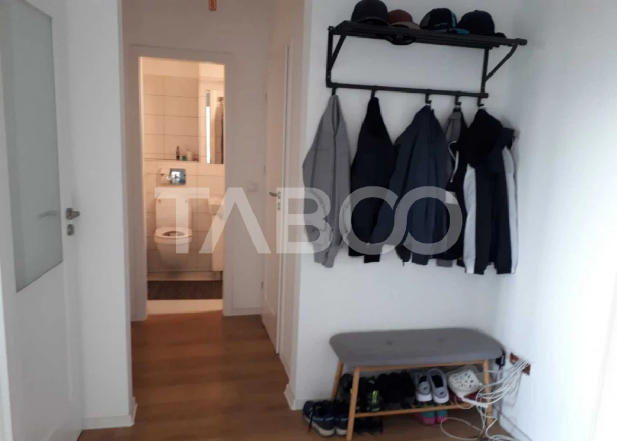 Apartament 47mp de vanzare 2 camere cu balcon 6mp zona Mihai Viteazul - 8