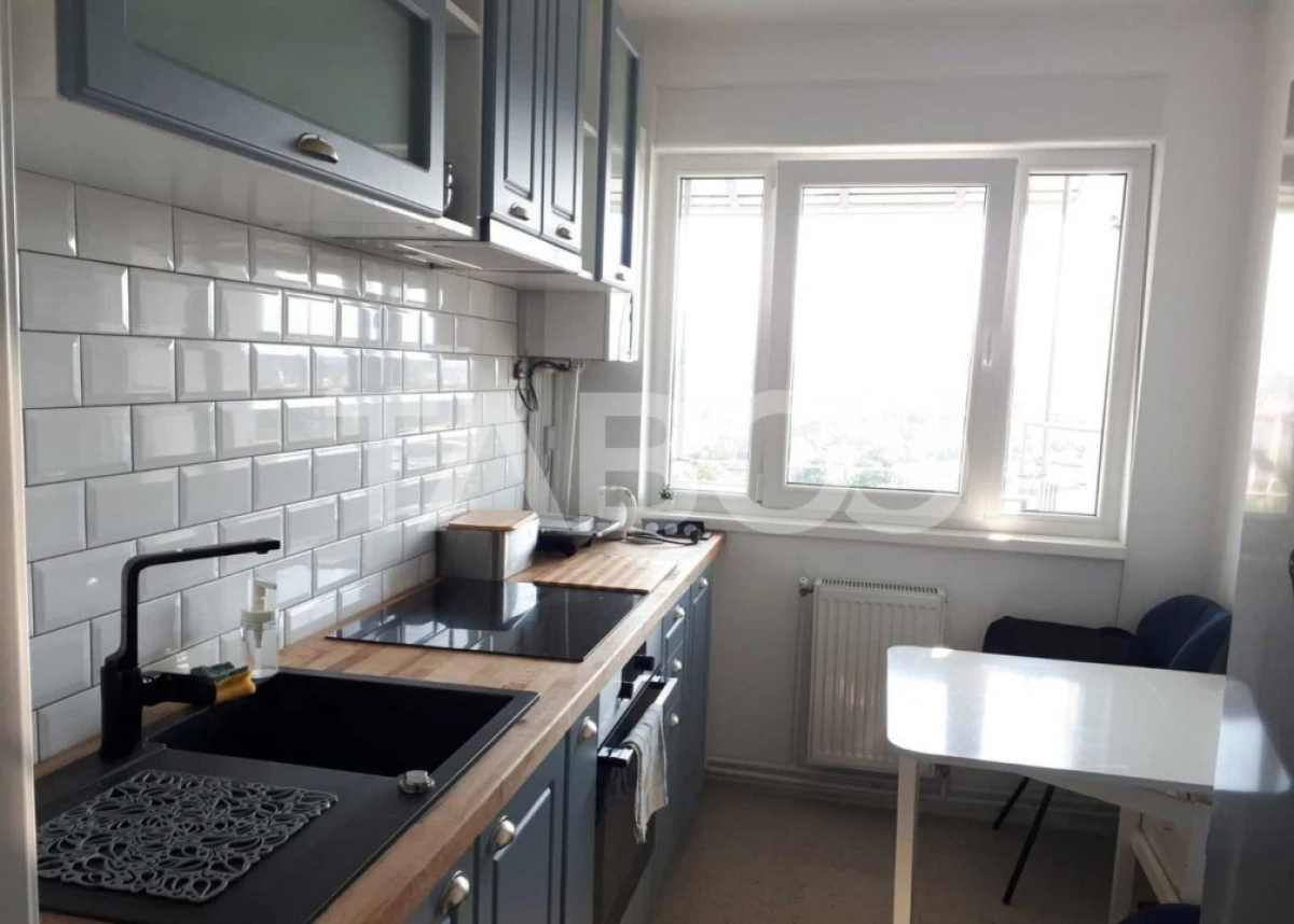 Apartament 47mp de vanzare 2 camere cu balcon 6mp zona Mihai Viteazul - 6