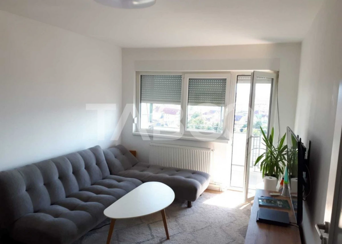 Apartament 47mp de vanzare 2 camere cu balcon 6mp zona Mihai Viteazul - 4