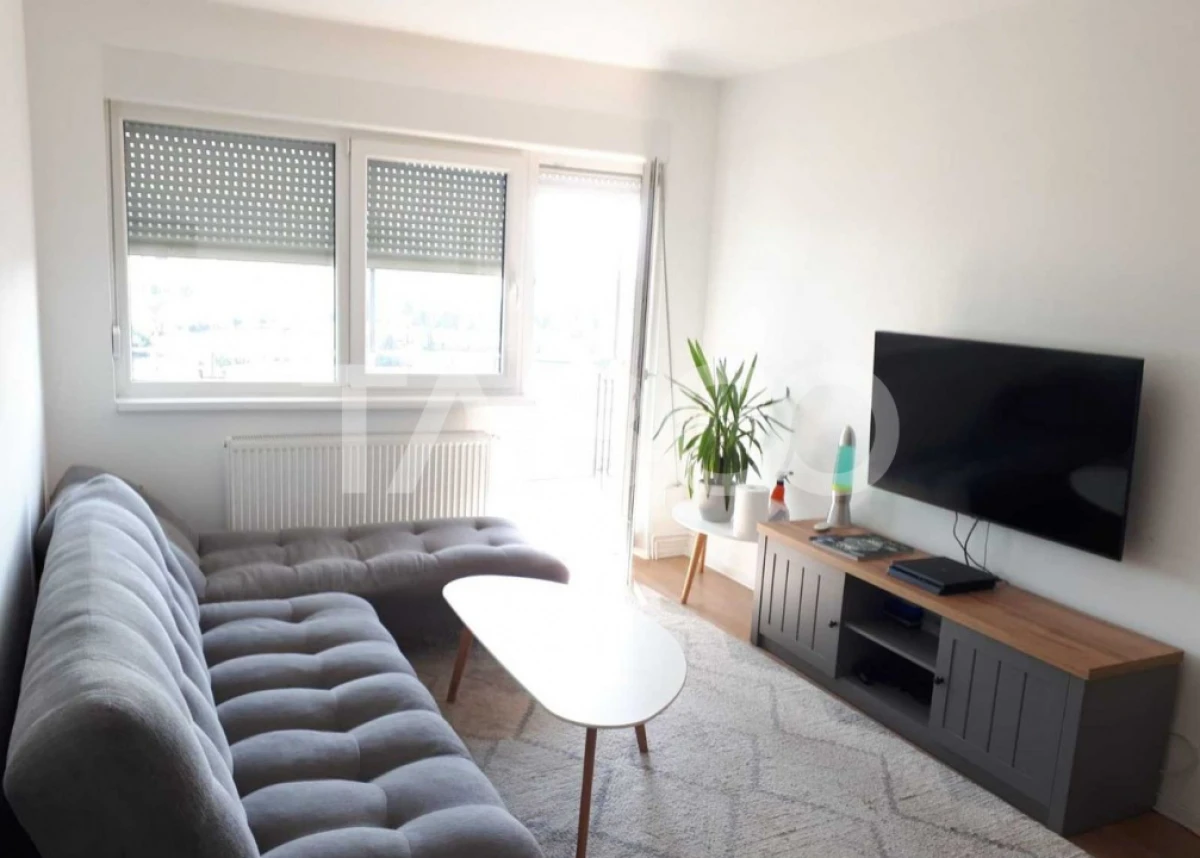 Apartament 47mp de vanzare 2 camere cu balcon 6mp zona Mihai Viteazul - 2