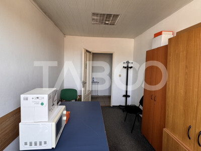 Spatiu birou de inchiriat pretabil firma mica consultanta 12mpu Sibiu