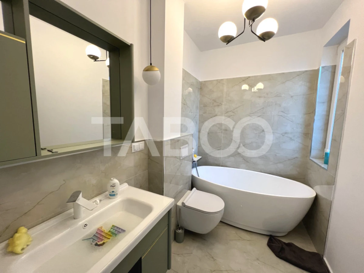 Vila exclusivista de vanzare pe Calea Dumbravii din Sibiu - 7