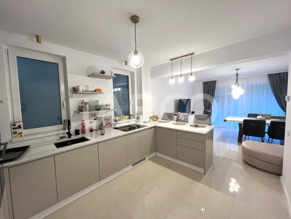 Vila exclusivista de vanzare pe Calea Dumbravii din Sibiu - 5