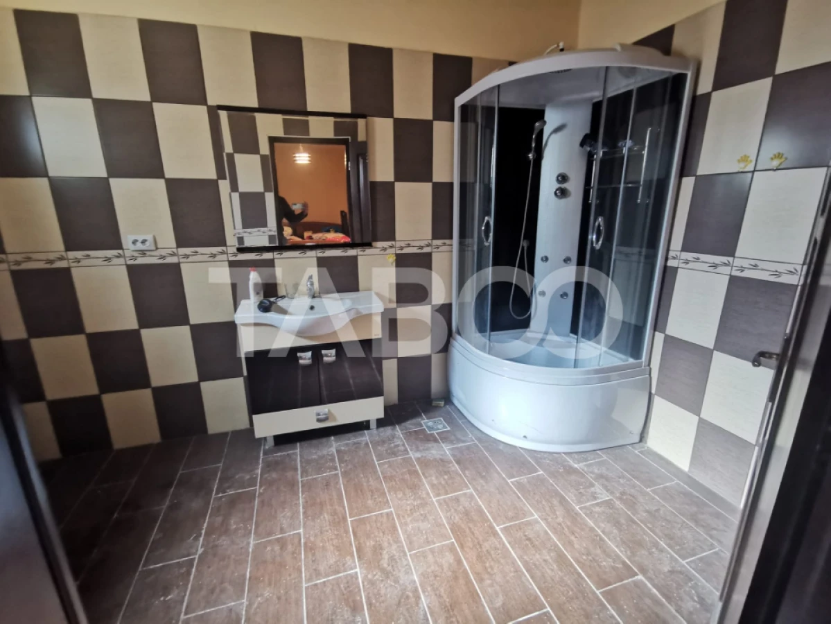 Casa individuala cu 5 camere in localitatea Miercurea Sibiului - 6