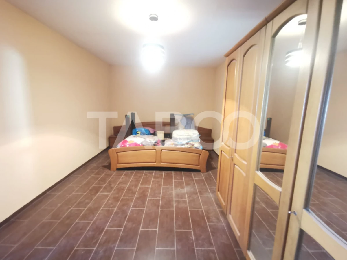 Casa individuala cu 5 camere in localitatea Miercurea Sibiului - 4