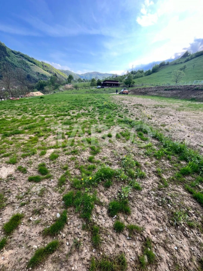 Teren 1059 mp in Raul Sadului– Natura liniste si investitie - 3