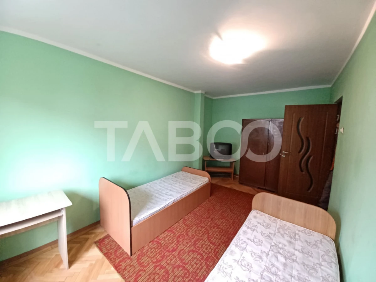 Apartament de vanzare 4 camere 75mp si 2 balcoane Mihai Viteazul Sibiu - 10