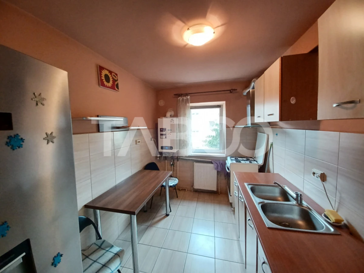 Apartament de vanzare 4 camere 75mp si 2 balcoane Mihai Viteazul Sibiu - 6