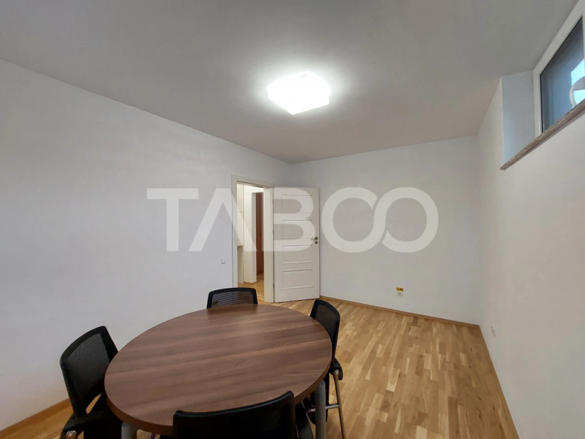 Spatiu pentru birouri de inchiriat 50mp zona centrala Sibiu - 9