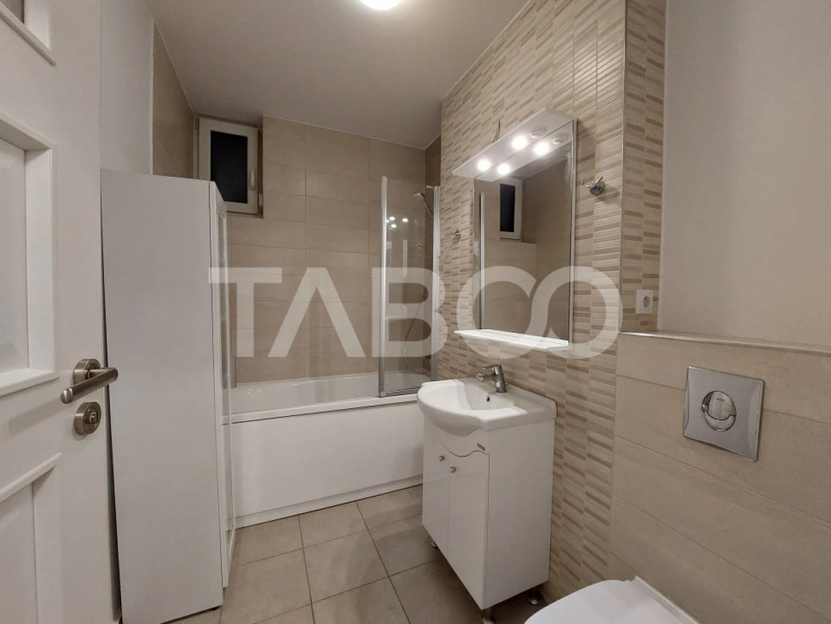 Spatiu pentru birouri de inchiriat 50mp zona centrala Sibiu - 7