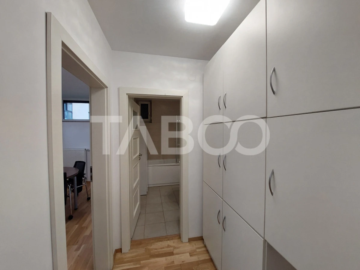 Spatiu pentru birouri de inchiriat 50mp zona centrala Sibiu - 6
