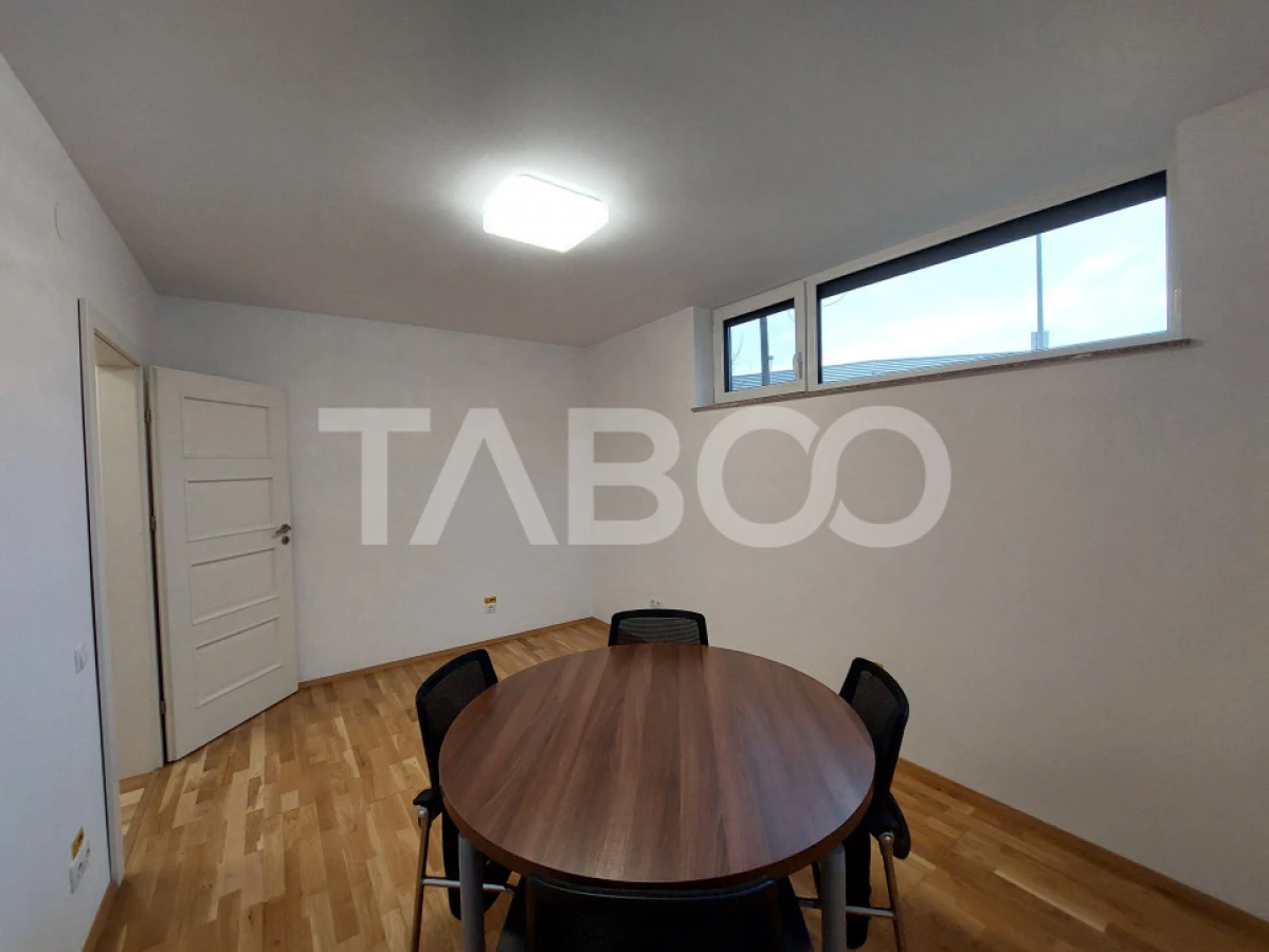 Spatiu pentru birouri de inchiriat 50mp zona centrala Sibiu - 5