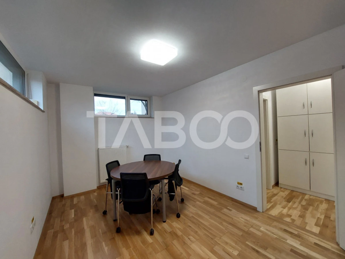 Spatiu pentru birouri de inchiriat 50mp zona centrala Sibiu - 4
