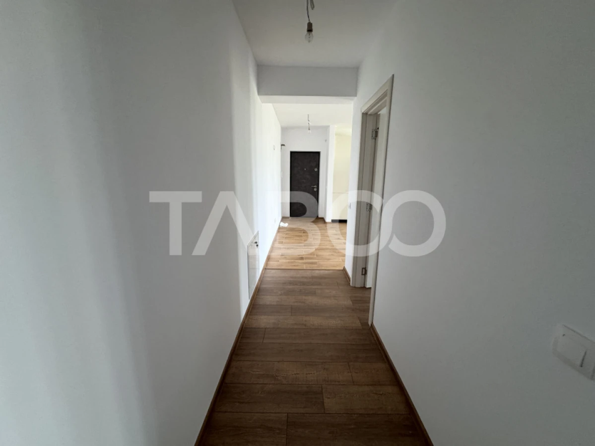 Apartament la etajul 2 cu 3 camere balcon loc parcare Doamna Stanca - 6