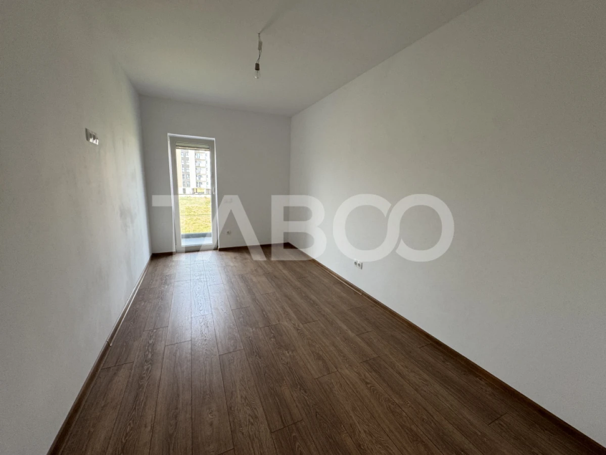 Apartament la etajul 2 cu 3 camere balcon loc parcare Doamna Stanca - 4