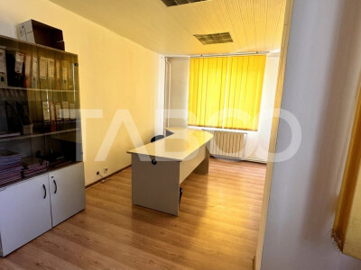 Spatiu birou de inchiriat pretabil firma de consultanta 14 mpu Sibiu